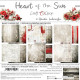 Craft o' Clock Heart of the Sun Paper COLLECTION and BASIC designs Set 20x20cm 24fg