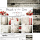 Craft o' Clock Heart of the Sun Paper COLLECTION and BASIC designs Set 20x20cm 24fg