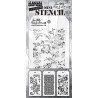 Tim Holtz Mini Layered Stencil Set 25