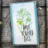 Stampers Anonymous Mixed Media 21 Tim Holtz Clear Stamp and Stencil