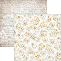 Ciao Bella Blessing Day Patterns Pad 30x30cm