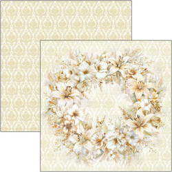 Ciao Bella Blessing Day Patterns Pad 30x30cm