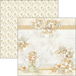 Ciao Bella Blessing Day Patterns Pad 30x30cm