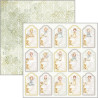 Ciao Bella Blessing Day Patterns Pad 30x30cm