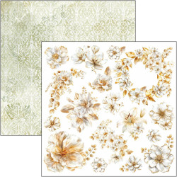 Ciao Bella Blessing Day Fussy Cut Pad 15x15cm