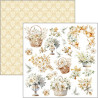 Ciao Bella Blessing Day Fussy Cut Pad 15x15cm