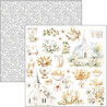 Ciao Bella Blessing Day Fussy Cut Pad 15x15cm