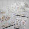 Ciao Bella Blessing Day Fussy Cut Pad 15x15cm