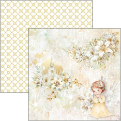 Ciao Bella Blessing Day Paper Pad 20x20cm