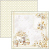 Ciao Bella Blessing Day Paper Pad 20x20cm