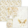 Ciao Bella Blessing Day Paper Pad 20x20cm