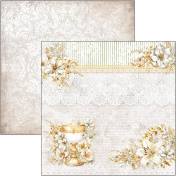 Ciao Bella Blessing Day Paper Pad 20x20cm