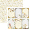Ciao Bella Blessing Day Paper Pad 20x20cm