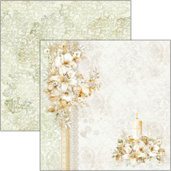 Ciao Bella Blessing Day Paper Pad 20x20cm