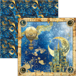 Ciao Bella Celestial Patterns Pad 30x30cm