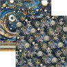 Ciao Bella Celestial Patterns Pad 30x30cm