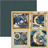 Ciao Bella Celestial Patterns Pad 30x30cm