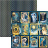 Ciao Bella Celestial Patterns Pad 30x30cm