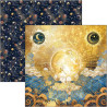 Ciao Bella Celestial Paper Pad 20x20cm