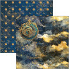 Ciao Bella Celestial Paper Pad 20x20cm