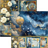 Ciao Bella Celestial Paper Pad 20x20cm