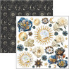 Ciao Bella Celestial Fussy Cut Pad 15x15cm