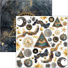 Ciao Bella Celestial Fussy Cut Pad 15x15cm
