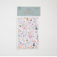 Lora Bailora FORME EDELWEISS Puffy Stickers 133pz