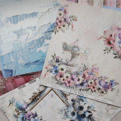 Craft o' Clock It’s My Party Paper Collection Set 30x30cm 6fg