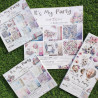 Craft o' Clock It’s My Party Paper Collection Set 30x30cm 6fg