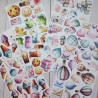 Craft o' Clock It’s My Party Extras to Cut MIX 15,75x30,5cm