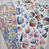 Craft o' Clock It’s My Party Extras to Cut MIX 15,75x30,5cm