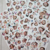 Craft o' Clock It’s My Party Extras to Cut MIX 15,75x30,5cm