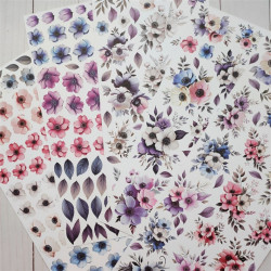 Craft o' Clock It’s My Party Extras to Cut MIX 15,75x30,5cm