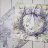 Craft o' Clock Heritage Whispers Paper COLLECTION and BASIC designs Set 20x20cm 24fg