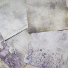 Craft o' Clock Heritage Whispers Paper COLLECTION and BASIC designs Set 20x20cm 24fg