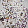 Craft o' Clock Heritage Whispers Extras to Cut MIX 15,75x30,5cm