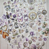 Craft o' Clock Heritage Whispers Extras to Cut MIX 15,75x30,5cm