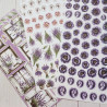 Craft o' Clock Heritage Whispers Extras to Cut MIX 15,75x30,5cm