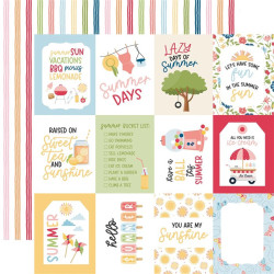 Echo Park Have A Great Summer Collection Kit 30x30cm