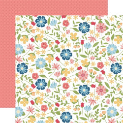 Echo Park Have A Great Summer Collection Kit 30x30cm