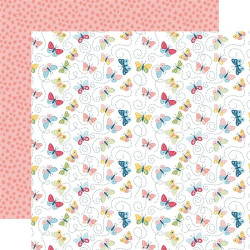 Echo Park Have A Great Summer Collection Kit 30x30cm