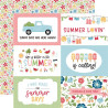 Echo Park Have A Great Summer Collection Kit 30x30cm