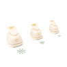 Set Perforatori Flowers 3pz