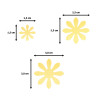 Set Perforatori Flowers 3pz