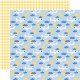 Echo Park Born To Travel Collection Kit 30x30cm