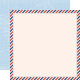 Echo Park Born To Travel Collection Kit 30x30cm