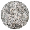 NUVO GILDING FLAKES SILVER BUTTON 200ML
