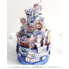 Craft o' Clock It’s My Party Extras to Cut MIX 15,75x30,5cm