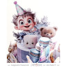 Craft o' Clock It’s My Party Extras to Cut MIX 15,75x30,5cm